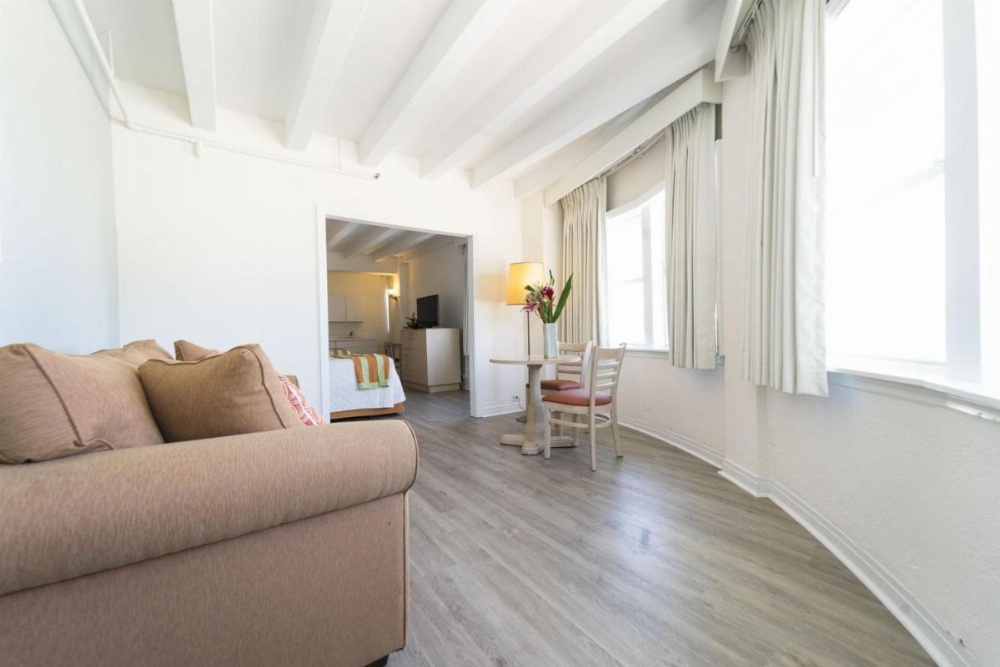 Suite Two Double Beds Ocean Front